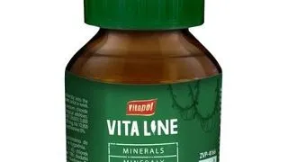 VITAPOL Minerale pentru pasari exotice 50 ml