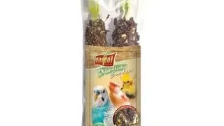 VITAPOL Smakers pentru pasari pentru evidentierea culorilor, cu ardei 90 g