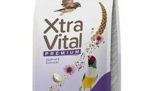 BEAPHAR XtraVital Exotic Bird 500 g hrana premium pentru pasari exotice