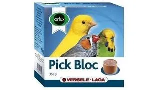 VERSELE-LAGA Pic Bloc 350 g bloc mineral in argila pentru pasari