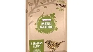 VERSELE-LAGA Menu Nature 4 Seasons Blend - Hrana pentru pasari salbatice 4 kg