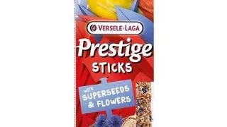 VERSELE-LAGA Prestige Sticks 2 seminte si flori pentru canari 60g