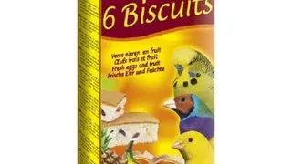 VERSELE-LAGA Biscuit Fruit - biscuiti cu fructe pentru pasari