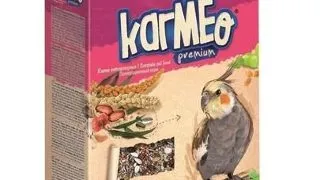 VITAPOL Hrana pentru nimfa 1 kg