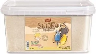 VITAPOL Nisip pentru pasari cu miros lamaie 5,4kg