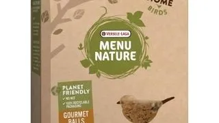 VERSELE-LAGA Menu Nature Recompense pentru pasari salbatice, cu nuci si seminte 540g