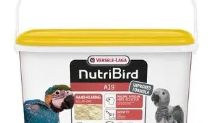 VERSELE-LAGA Nutribird A19 Furaj pentru cresterea puilor 3 kg