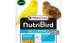 VERSELE-LAGA NutriBird Gold Crumble Canaries 1kg hrana cu ou pentru canari