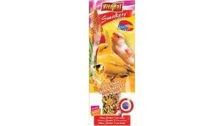 VITAPOL ﻿﻿Smakers pentru canari - miere 45 g