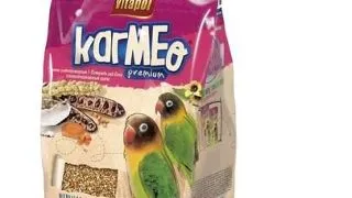 VITAPOL Hrana pentru lovebirds 500 g