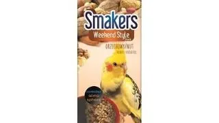VITAPOL Smakers pentru nimfe - nuci 45 g