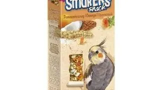 VITAPOL Smakers pentru nimfe - portocale 90 g