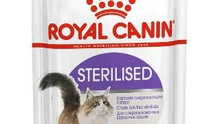 Royal Canin Sterilised Adult hrana umeda pisica sterilizata (in sos) 85g