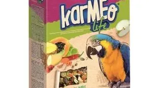 VITAPOL Hrana pentru papagal - fructe si legume 900 g