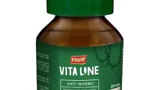 VITAPOL Picaturi impotriva viermilor, pentru pasari exotice 50ml