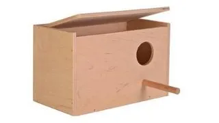 TRIXIE Casuta pentru papagal 21 x 12.5 x 13 cm
