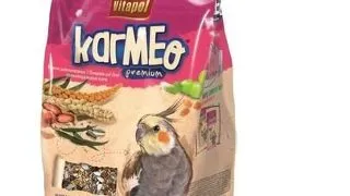 VITAPOL Hrana pentru papagal nimfa 500 g