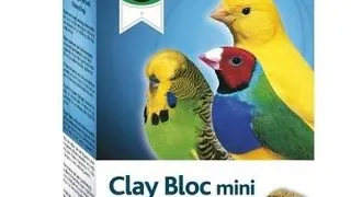 VERSELE-LAGA Clay Bloc Mini 540 g argila pentru pasari