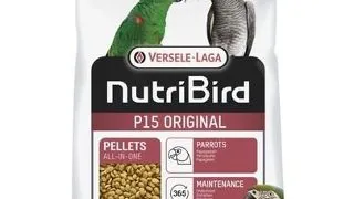 VERSELE-LAGA NutriBird P15 Original Hrana granulata pentru papagali mari 10 kg