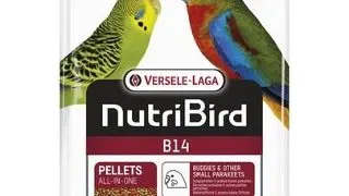 VERSELE-LAGA NutriBird B14 Maintenance Hrana de baza pentru papagali mici 800 g
