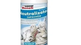 BENEK Neutralizator mirosuri - natural 500 g
