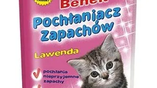 Benek Dezinfectant / absorbant mirosuri lavanda 450 g