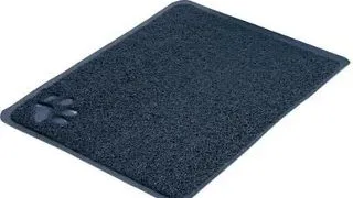 TRIXIE Covoras pentru litiera, pentru stergerea labutelor 45 x 37 cm