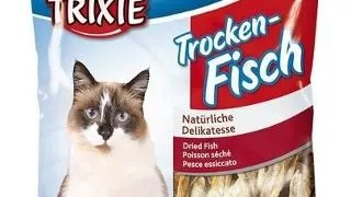 TRIXIE peste uscat pentru pisici 50 g