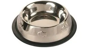 TRIXIE Bol metal pentru pisica 0.2 L /11 cm