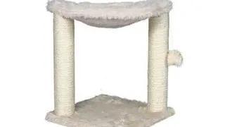TRIXIE Sisal pentru pisici "Baza" 50 cm crem