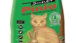 BENEK Super Pinio Peleti pentru litiera 10 L