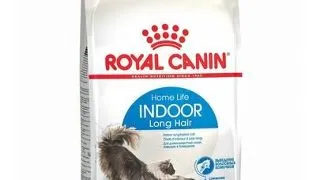 ROYAL CANIN Indoor Long Hair hrana uscata pisici adulte de interior, cu blana lunga 400 g
