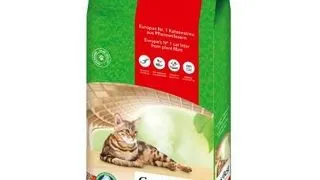 JRS Cats Best Eco Plus Asternut din lemn pentru litiera 40 L
