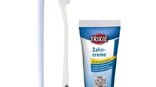 TRIXIE Set de curatare a dintilor