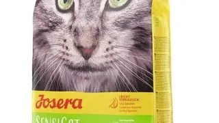 JOSERA SensiCat hrana uscata pentru pisici sensibile, carne de pasare 10 kg