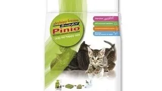 BENEK Super Pinio Asternut din lemn pentru litiera, compactor 7 L