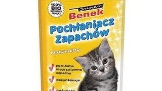 Benek Dezinfectant / absorbant mirosuri natural 450 g