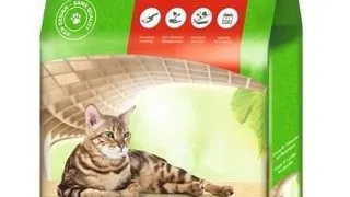 JRS Cat's Best Eco Plus Asternut natural din lemn pentru litiera 10 L