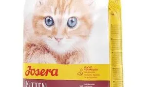 JOSERA Kitten hrana uscata pentru pisoi, femele gestante sau care alapteaza 10 kg