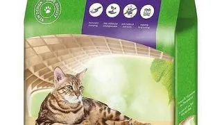 JRS Cat'S Best Smart Pellets Peleti din lemn pentru litiera 10 L (5 kg)