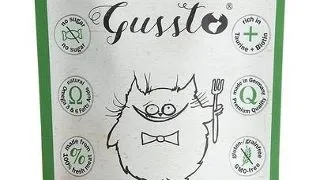 GUSSTO Cat Fresh Chicken CARNE PROASPATA DE PUI 85 g