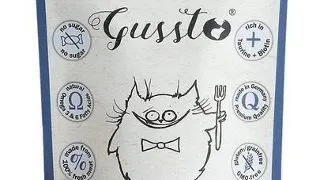 GUSSTO Cat Fresh Turkey&amp;Tuna CARNE PROASPATA DE CURCAN CU TON 85 g