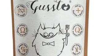 GUSSTO Cat Fresh Wild Boar CARNE PROASPATA DE MISTRET 85 g