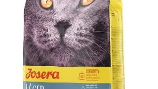 JOSERA Cat Leger hrana uscata pentru pisici sterilizate sau cu activitate fizica redusa 2 kg