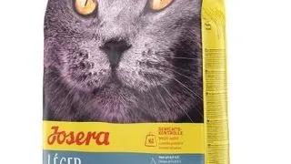JOSERA Cat Leger hrana uscata pentru pisici sterilizate sau cu activitate fizica redusa 400 g