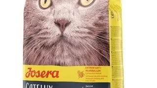 JOSERA Cat Catelux hrana uscata pisici adulte pretentioase 400 g