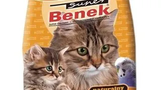 BENEK Super Universal nisip igienic universal 5 L