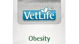 FARMINA Vet life Cat Obesity 2 kg