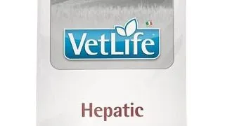 FARMINA Vet Life Cat Hepatic 2 kg