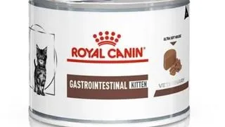 ROYAL CANIN Kitten Gastro Intestinal Digest 195 g mousse